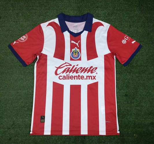 Chivas home jersey