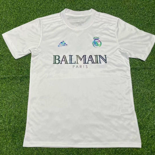 Real Madrid x balmain