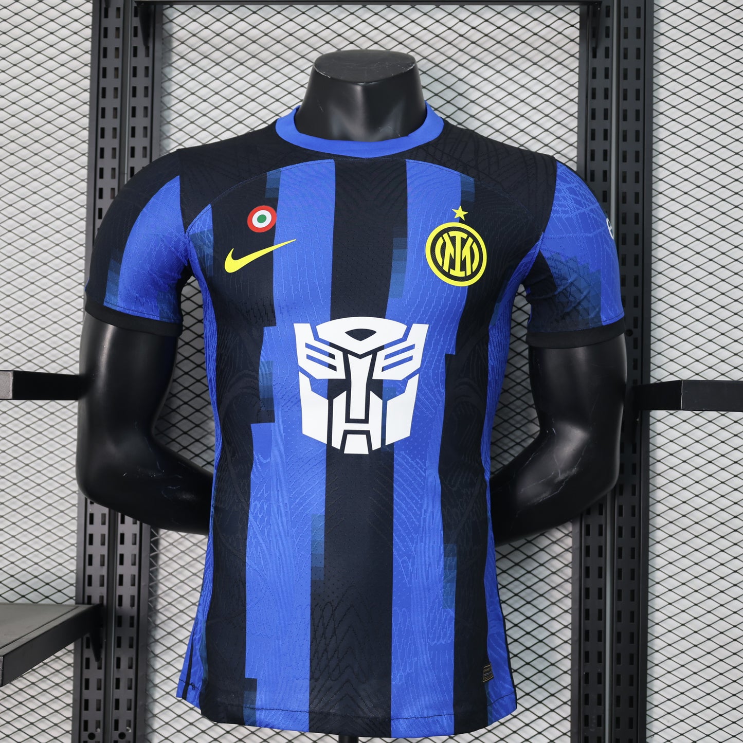 Inter Milan x transformer player version