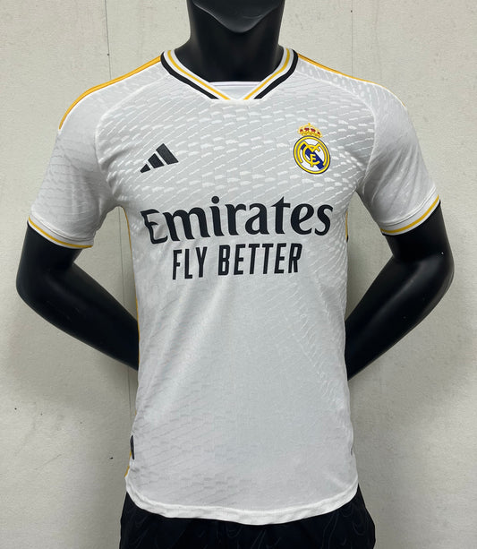 Real Madrid 23/24 Home player version