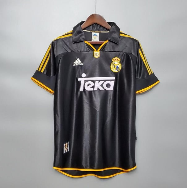 Retro Real Madrid 98-99 away