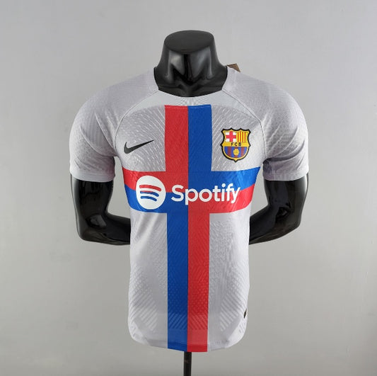 Barcelona gray 22/23 player version