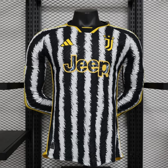 Juventus 22/23 Home Player Version