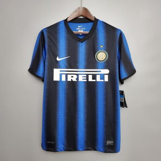 Retro 10-11 Inter Milan home