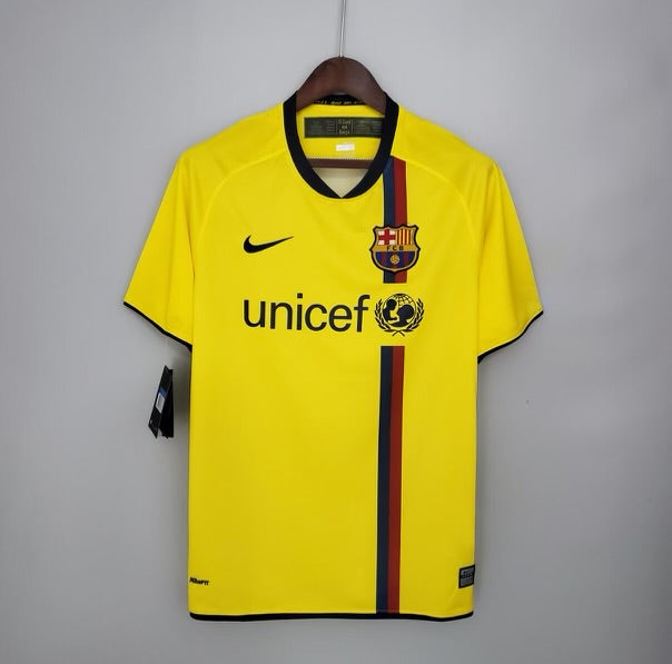 Retro Barcelona 08-09 away