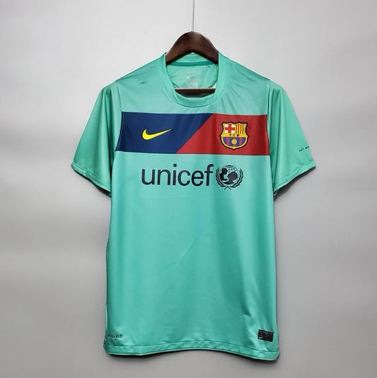 Retro Barcelona 10-11 away