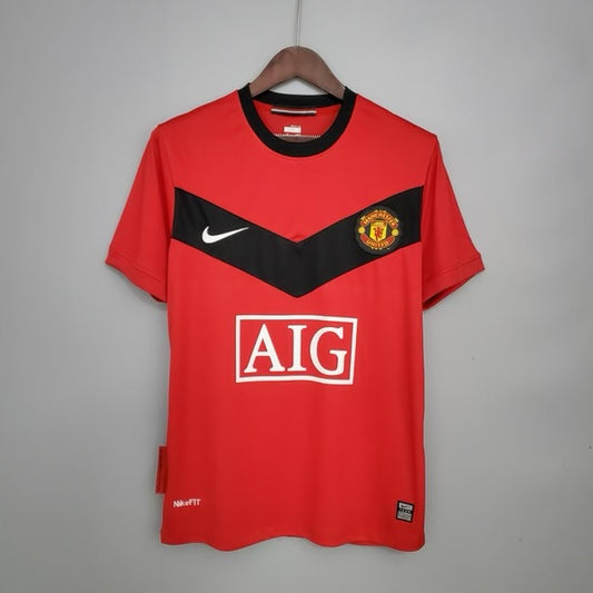 Retro 09-10 M-U home