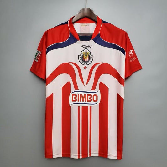 Retro 06-07 Chivas home