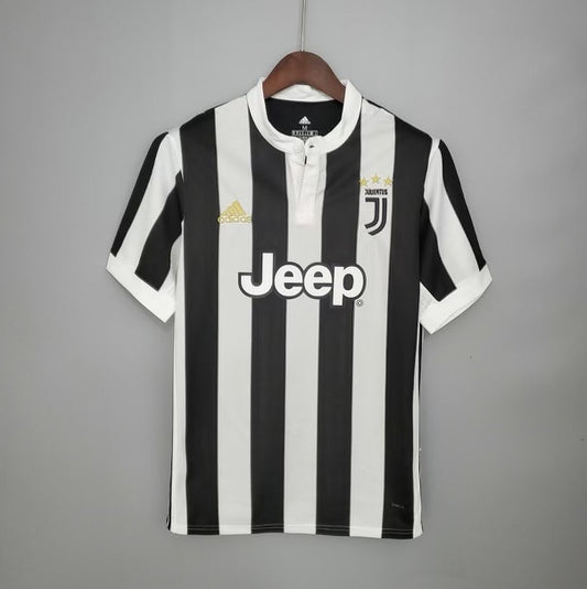 Retro 17-18 Juventus home