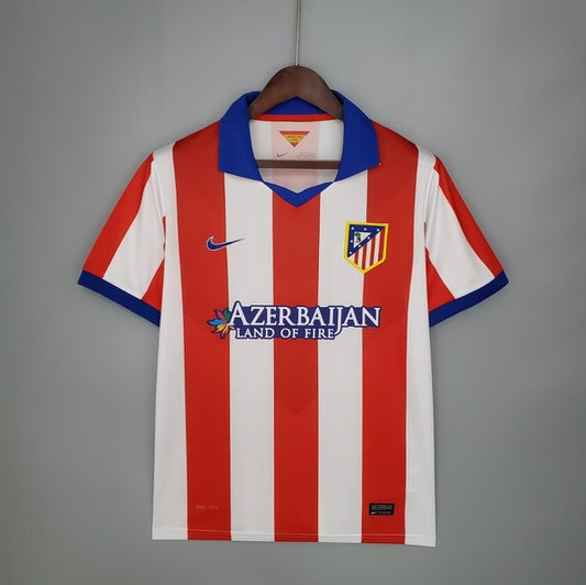 Retro Atletico Madrid 14-15 home