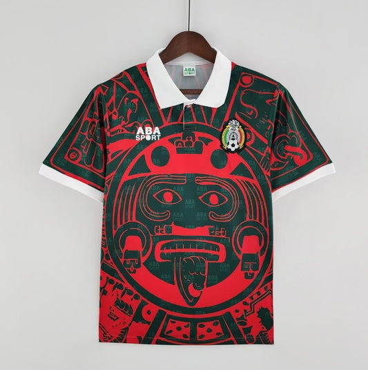 Retro 1997 Mexico