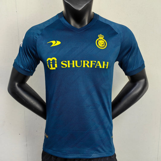 Al nassr away player version